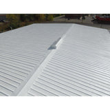 TekTop 5 Gal. Gray 100% Silicone High Solids Roof Coating - Super Arbor