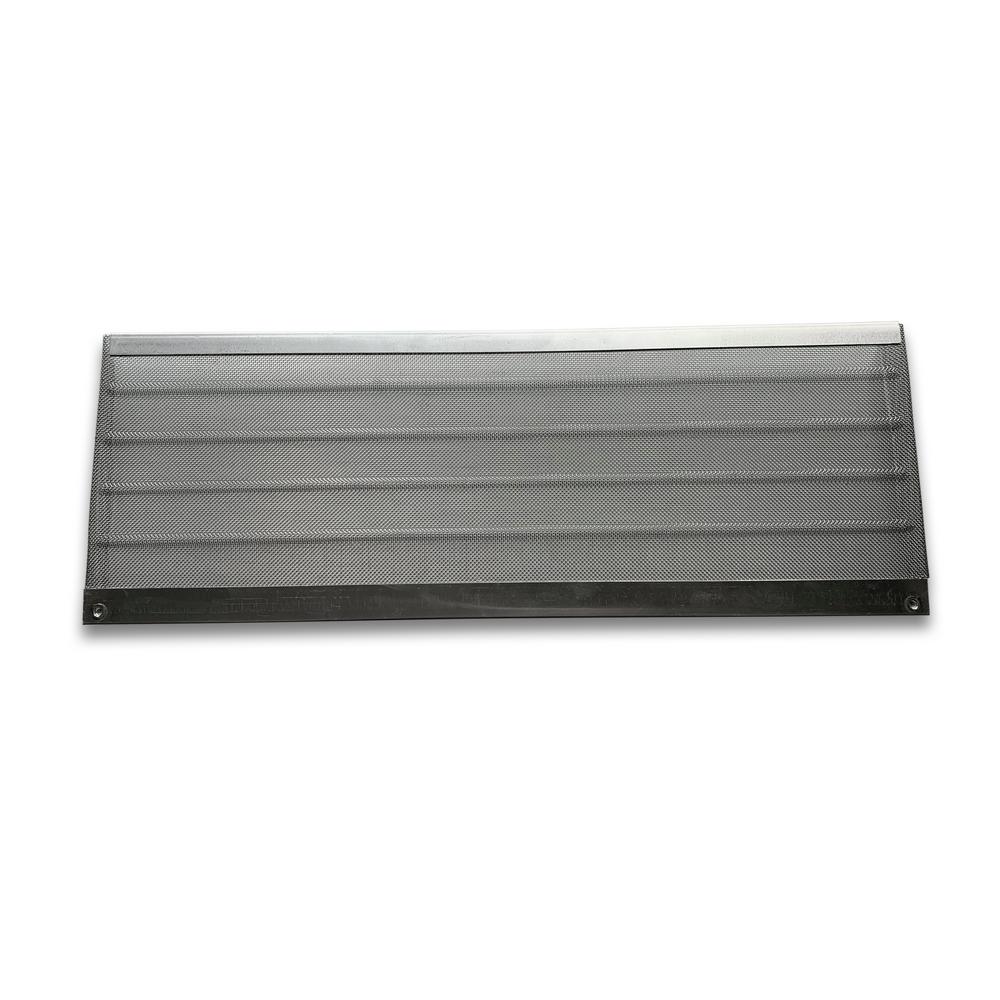 20 in. Straight High Volume Mitre With Stainless Steel Micro Mesh (5-Pack) - Super Arbor