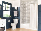 Moen 3-Piece Caldwell Brushed Nickel Decorative Bathroom Hardware Set