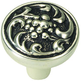 Mayfair 1-1/4 in. Refined Bronze Cabinet Knob