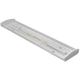 4 ft. High Output 5200 Lumens Integrated LED White Wraparound Light 4000K Bright White 120-277V Energy Star Rated