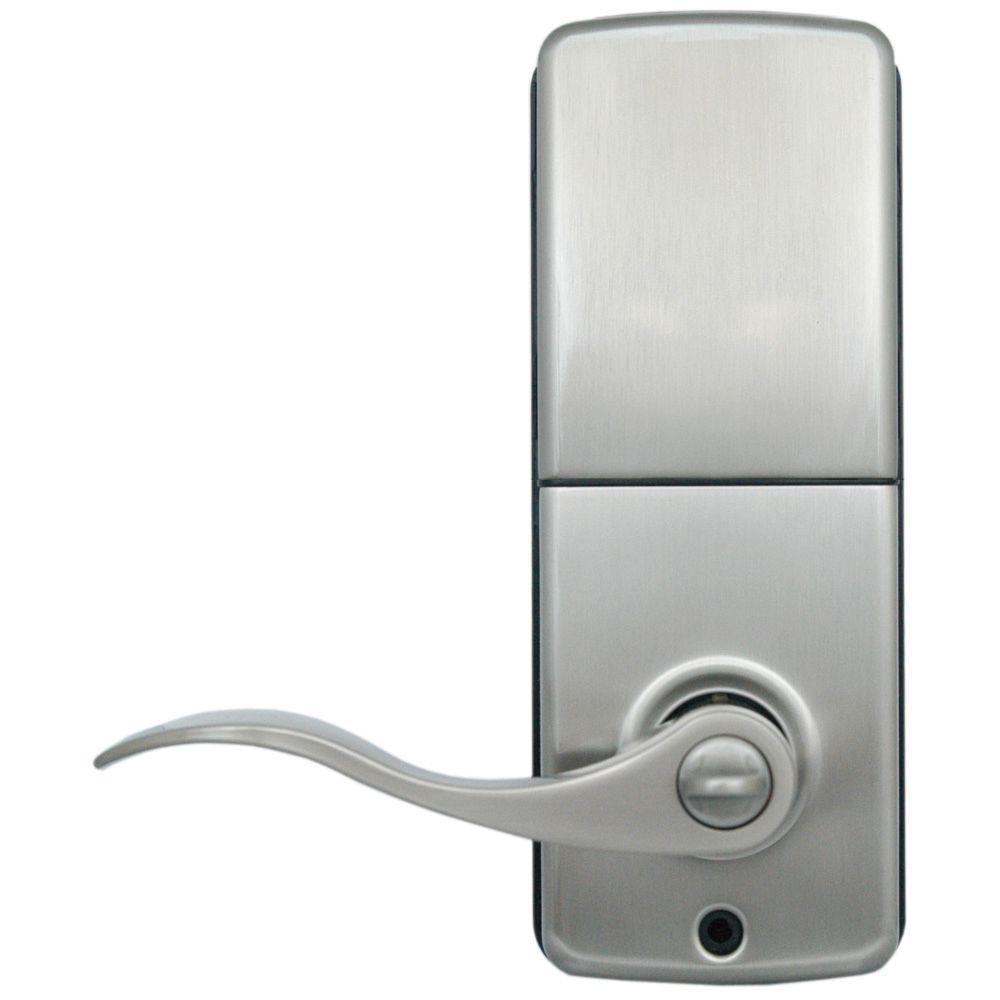 Electronic Keypad Door Lever Door Lock - Super Arbor