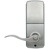 Electronic Keypad Door Lever Door Lock - Super Arbor