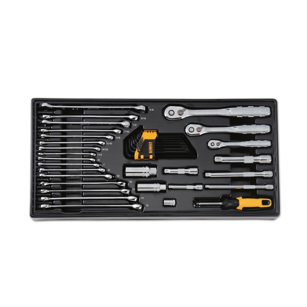 Mechanics Tool Set (341-Piece) - Super Arbor