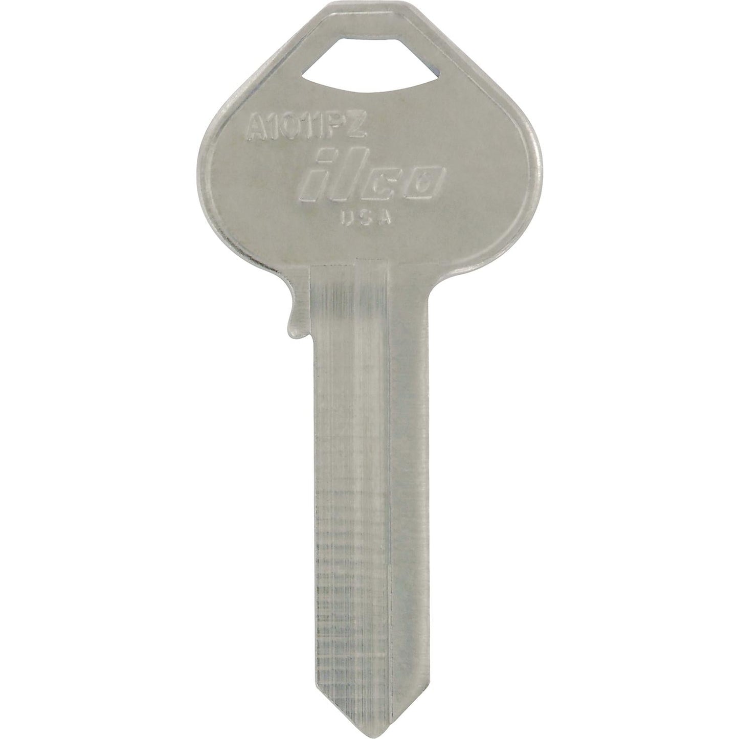 Hillman KeyKrafter House/Office Universal Key Blank, 252 RU18, Single