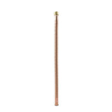 3/4 in. Sweat x 3/4 in. FIP x 15 in. Copper Water Heater Connector - Super Arbor