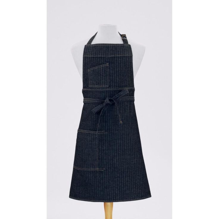 Selvage Denim Apron