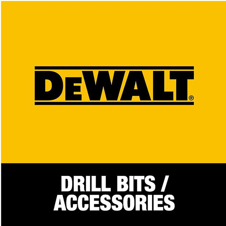 DEWALT 3/16-in x 6-in Titanium Twist Drill Bit