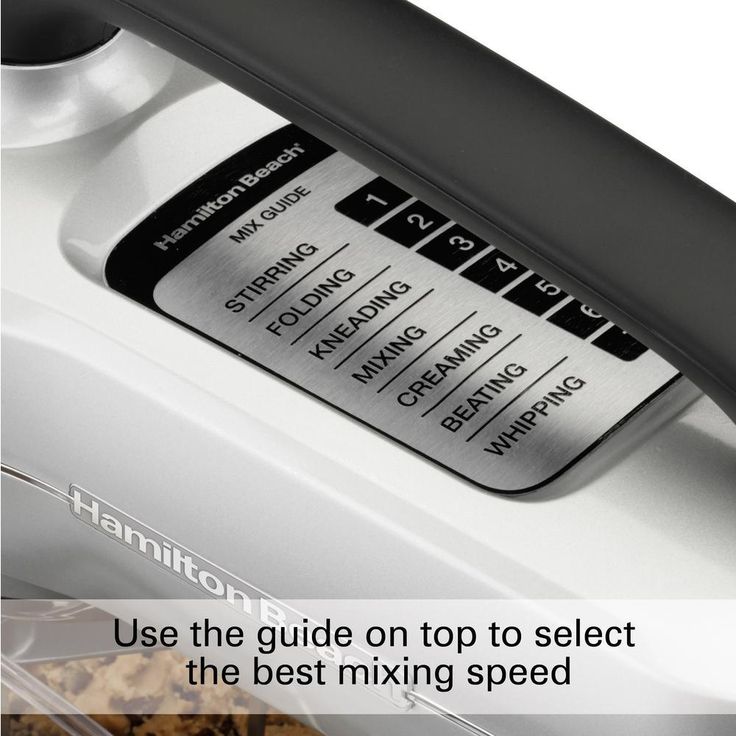 4 Qt. 7-Speed Stainless Steel Stand Mixer with Flat Beater, Dough Hook and Whisk