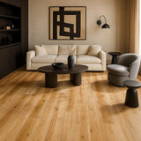 Lifeproof Restored Rosewood Residential/Light Commercial Vinyl Sheet, Sold by 12 ft. Wide x Custom Length