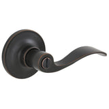 Millstreet Satin Nickel Privacy Bed/Bath Door Lever - Super Arbor