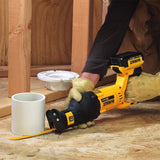 20-Volt MAX Lithium-Ion Cordless Reciprocating Saw Kit with Bonus 6.0 Ahr Battery Pack - Super Arbor