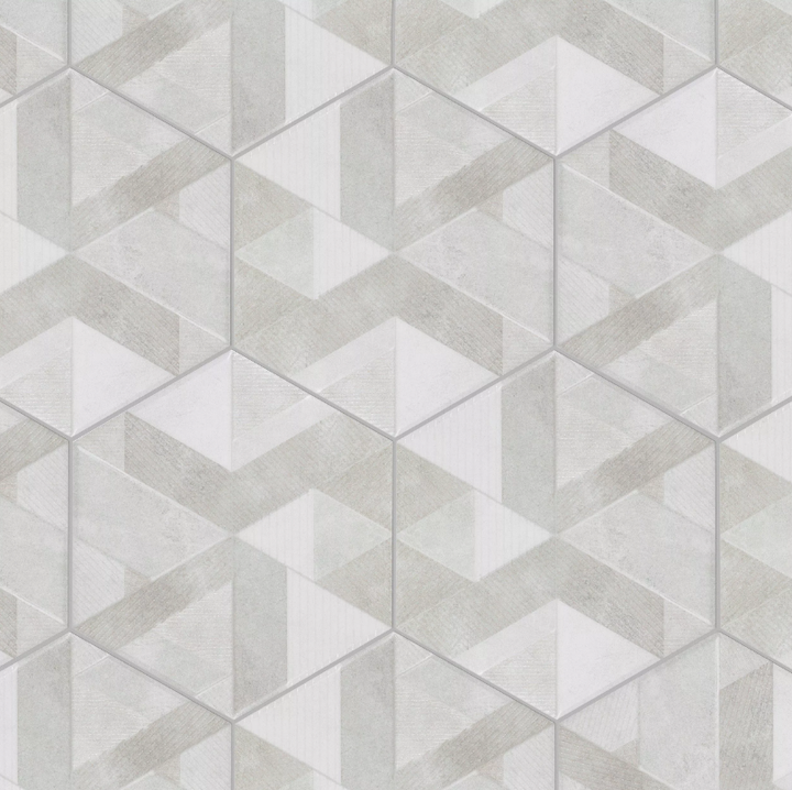 Sedona II 10 in. Porcelain Tile