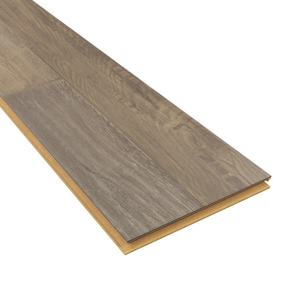 Pergo Outlast+ Waterproof Sedona Taupe Oak 10 mm T x 7.48 in. W x 54.33 in. L Laminate Flooring (16.93 sq. ft. / case)
