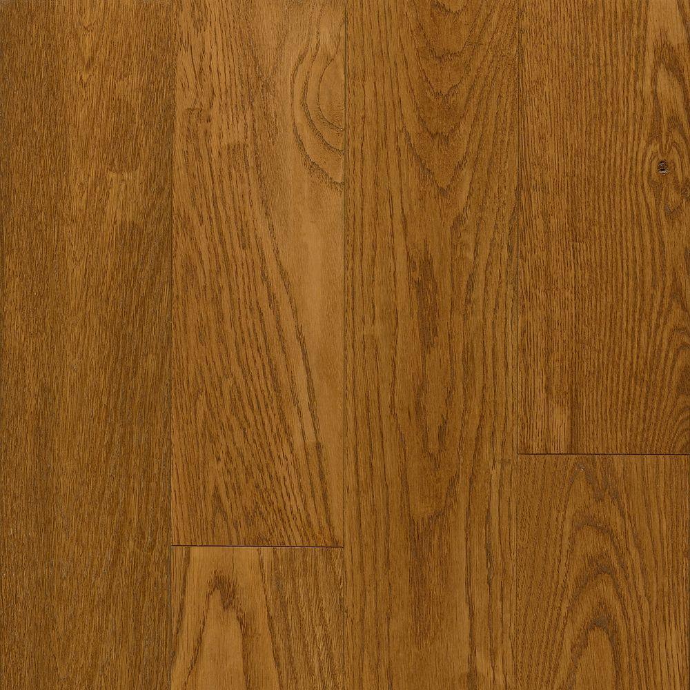 Bruce Vintage Farm Hickory Antique Timbers 3/4 in. T x 2-1/4 in. W x Varying L Solid Hardwood Flooring (20 sq. ft./case) - Super Arbor