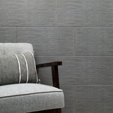 Metro Gris 12 in. x 24 in. Glazed Porcelain Floor and Wall Tile (16 sq. ft./case)