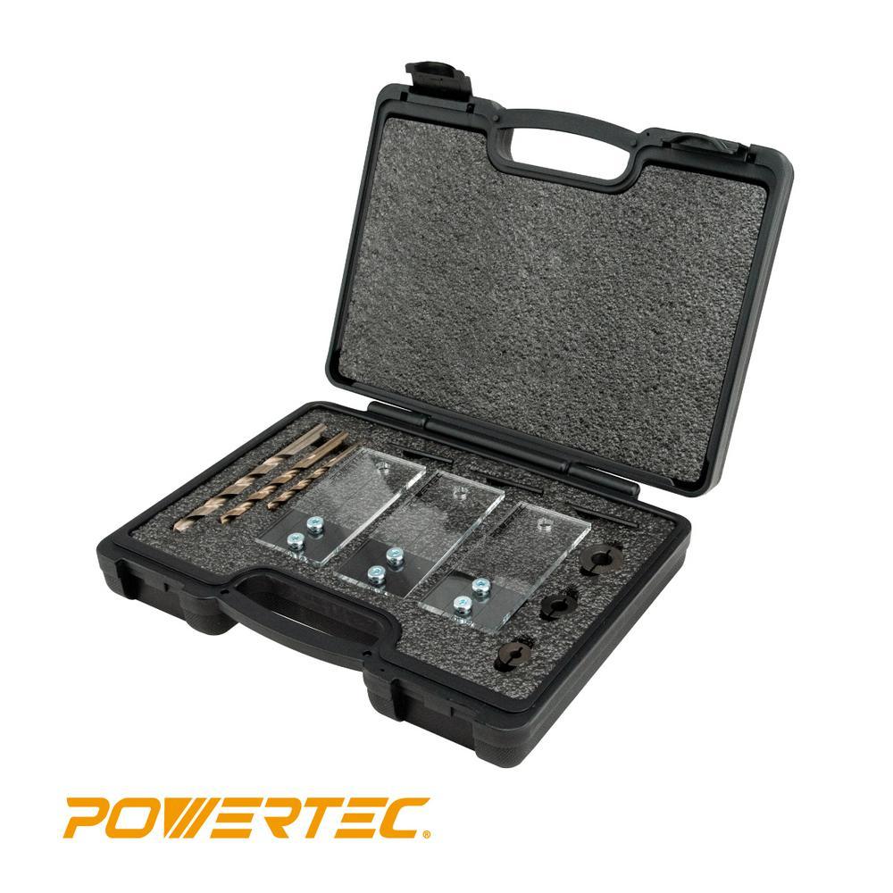 Ultimate Doweling Jig Kit - Precision Woodworking Series - Super Arbor