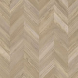 Chevron Boardwalk Pine 12 MIL x 12 in. W x 28 in. L Click Lock Waterproof Luxury Vinyl Flooring (18.9 sq. ft./case)