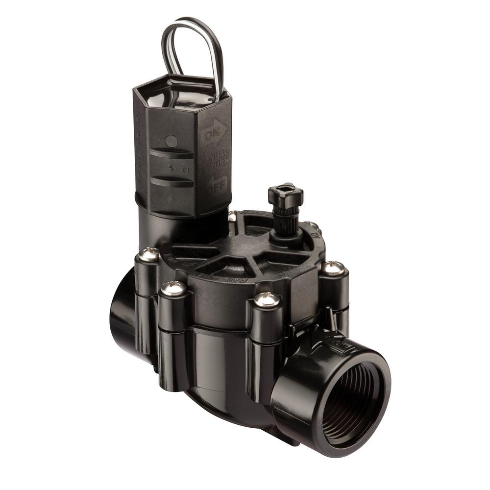 3/4 in. FPT In-Line Valve - Super Arbor