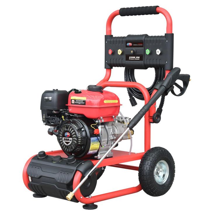 All Power 3200 psi 7 HP Pressure Washer