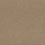 Foss Peel and Stick Design Smart Mocha Rib 18 in. x 18 in. Residential Carpet Tile (10 Tiles/Case)