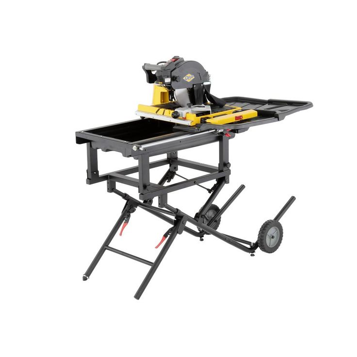 QEP 900XT 2.25 HP 10 in. Professional Tile Saw