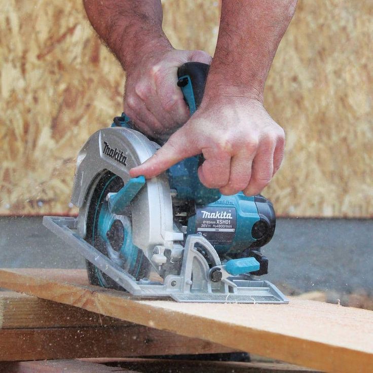 18-Volt X2 LXT Lithium-Ion (36-Volt) Cordless 7-1/4 in. Circular Saw (Tool Only)