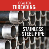 1 in. to 2 in. NPT Right-Hand High-Speed Pipe Dies for Universal Die Heads