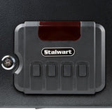 Gun Safe with Digital Lock and Manual Override Keys - Super Arbor