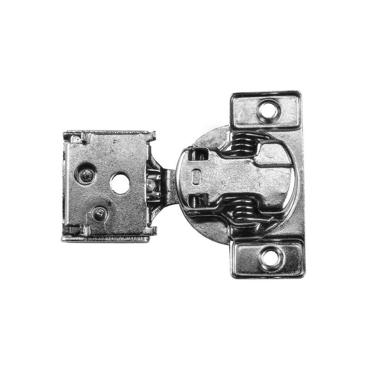105-Degree 1/2 in. (35 mm) Overlay Soft Close Face Frame Cabinet Hinges with Installation Screws (15-Pairs)