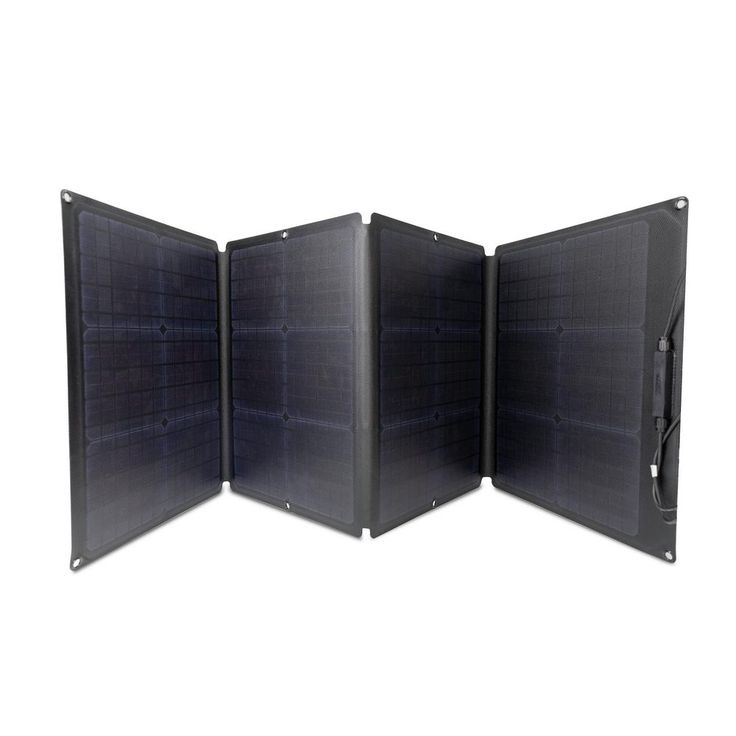 EcoFlow 110-Watt Solar Panel Charger