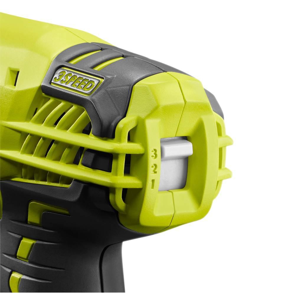 ONE+ 18V Cordless 3/8 in. 3-Speed Impact Wrench (Tool Only) - Super Arbor