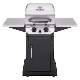 Char-Broil Performance Black and Stainless Steel 2 Liquid Propane Gas Grill