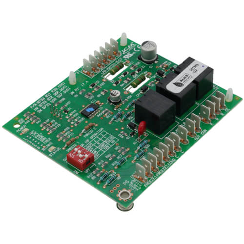Carrier 8733821639 control board - detail view (Product Type: Control Board)