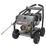 Simpson Super Pro Roll-Cage 4400 PSI at 4.0 GPM HONDA GX390 Cold Water Professional Gas Pressure Washer