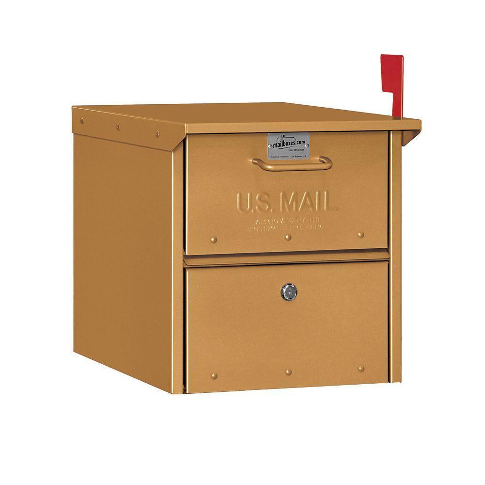 Designer Roadside Mailbox - Super Arbor