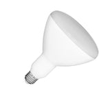 65-Watt Equivalent BR30 Dimmable LED Light Bulb Daylight (24-Pack)