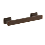 High Desert 3-1/2 in. Center-to-Center Matte Black Drawer Pull - Super Arbor