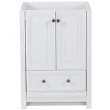 Brinkhill 36 in. W x 34 in. H x 22 in. D Bath Vanity Cabinet Only in Flagstone - Super Arbor
