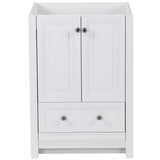 Brinkhill 48 in. W x 34 in. H x 22 in. D Bath Vanity Cabinet Only in Cream - Super Arbor