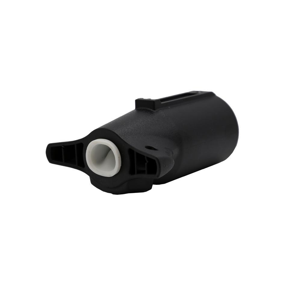 TowSmart 7-Way Round Trailer End Connector - Super Arbor