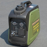 Sportsman 1,000-watt Gasoline Powered Digital Inverter Generator - CARB Approved