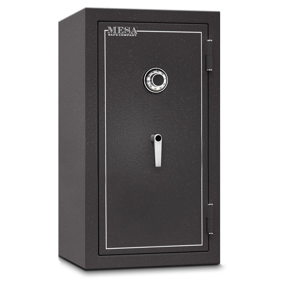 6.4 cu. ft. Fire Resistant Combination Lock Burglary and Fire Safe - Super Arbor
