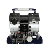6 Gal. Electric Pancake Quiet Air Compressor - Super Arbor