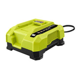 RYOBI 40-Volt Lithium-Ion Rapid Charger