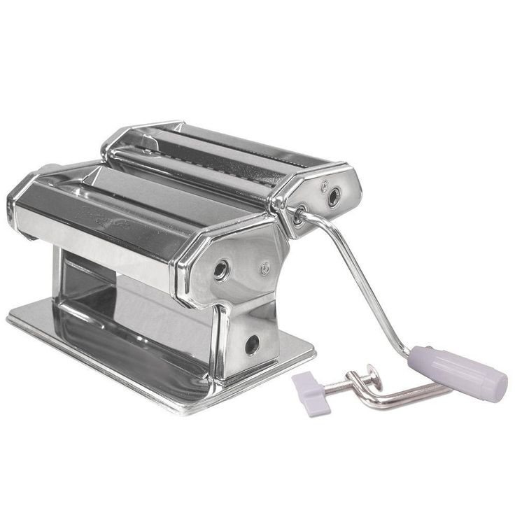 Traditional Style 6 in. Pasta Machine