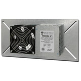 110 CFM Power Crawl Space Fan - Super Arbor