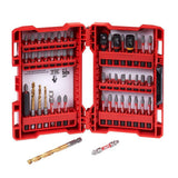 SHOCKWAVE IMPACT DUTY Driver Bit Set (55-Piece) - Super Arbor