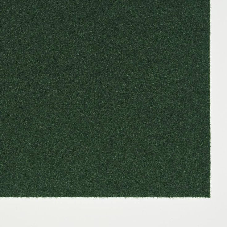 Foss Grizzly Grass 6 ft. x 8 ft. Green Artificial Grass Rug
