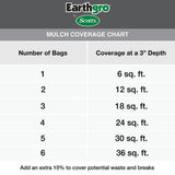 1.5 cu. ft. Brown Mulch - Super Arbor